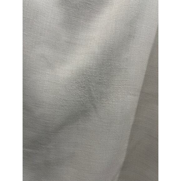 Ralph Lauren Purple Label Collection Khaki 100% Wool Mini Skirt Sz 8 - Picture 4 of 5